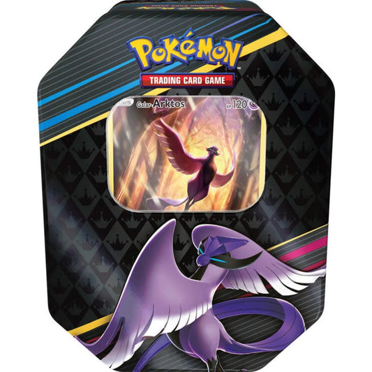 Pokemon Tin Zenit der Könige Galar Arktos