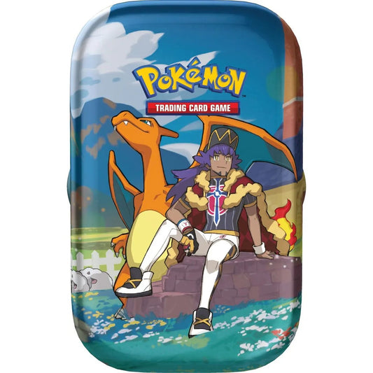 Pokemon Zenit der Könige Mini Tin Box, 1 Stück, 5-fach sortiert