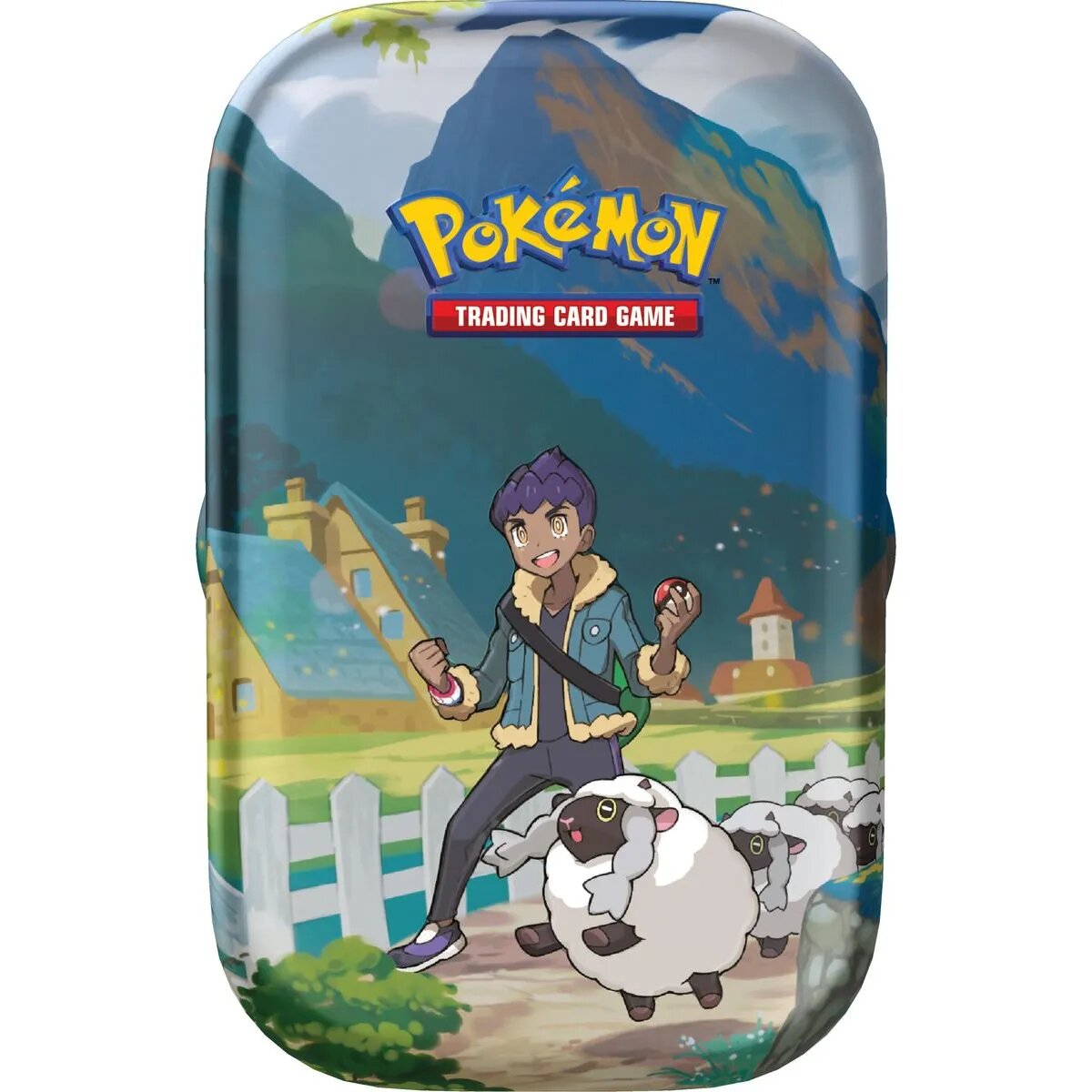 Pokemon Zenit der Könige Mini Tin Box, 1 Stück, 5-fach sortiert