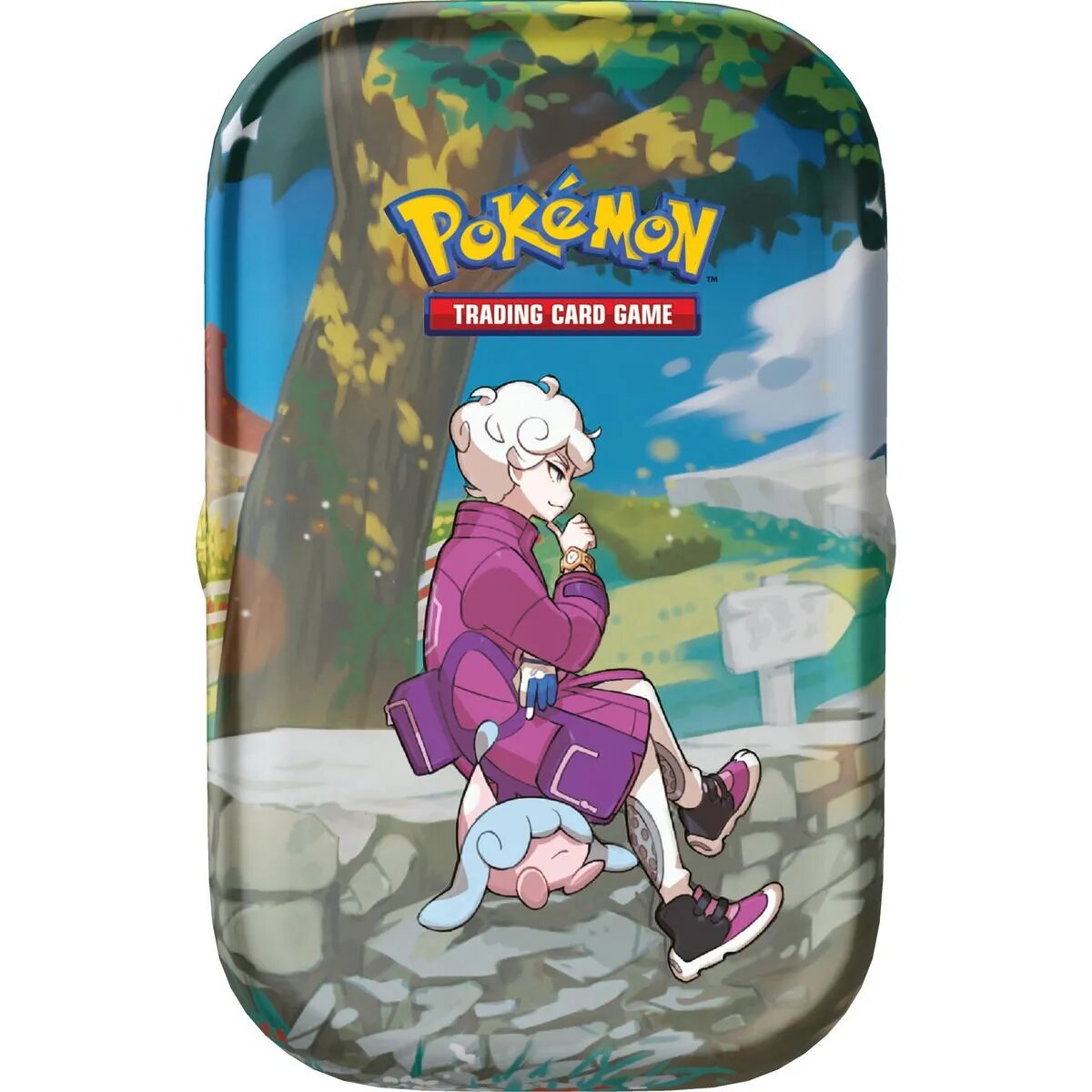 Pokemon Zenit der Könige Mini Tin Box, 1 Stück, 5-fach sortiert