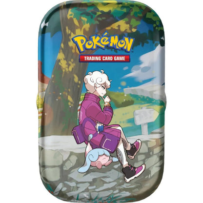 Pokemon Zenit der Könige Mini Tin Box, 1 Stück, 5-fach sortiert