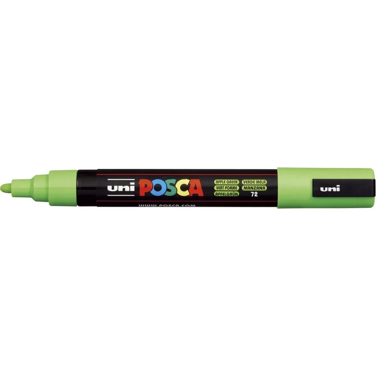 Posca Marker UNI POSCA PC-5M apfelgrün