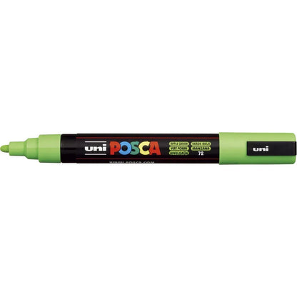 Posca Marker UNI POSCA PC-5M apfelgrün