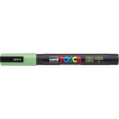 Posca Marker UNI POSCA PC-3M hellgrün