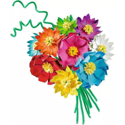 Ravensburger BeCreative Paper Art Unicorn - Bastelset für Kinder ab 6 Jahren