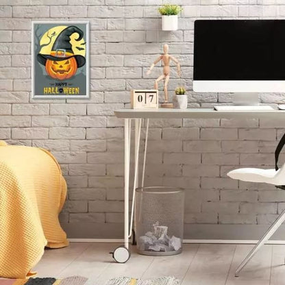 Ravensburger CreArt Happy Halloween - Malen nach Zahlen für Kinder ab 9 Jahren
