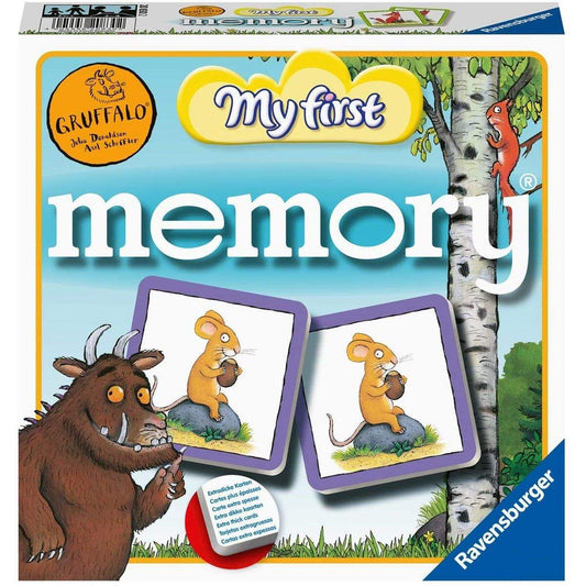 Ravensburger Gruffalo My First memory®