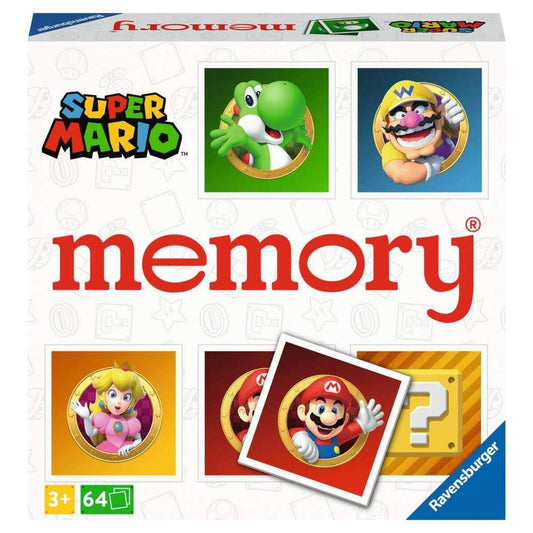 Ravensburger memory® Super Mario