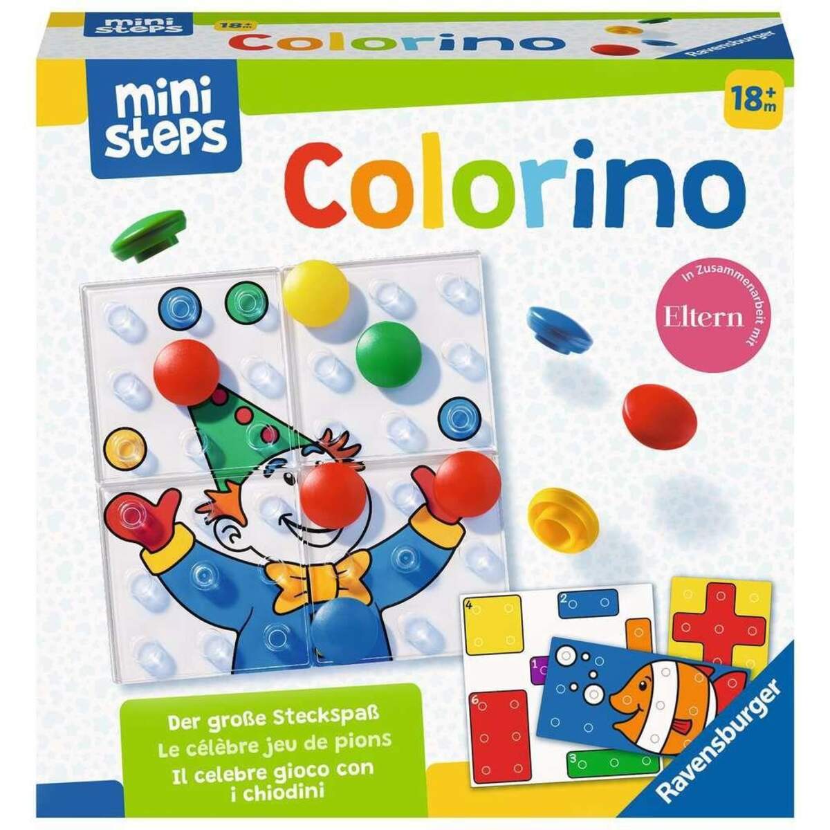 Ravensburger ministeps Colorino