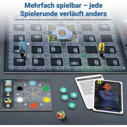 Ravensburger Mystery Games: Der Ausbruch aus Arazar