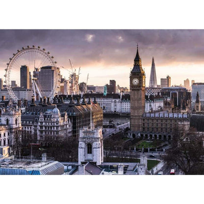 Ravensburger Puzzle London, 1000 Teile