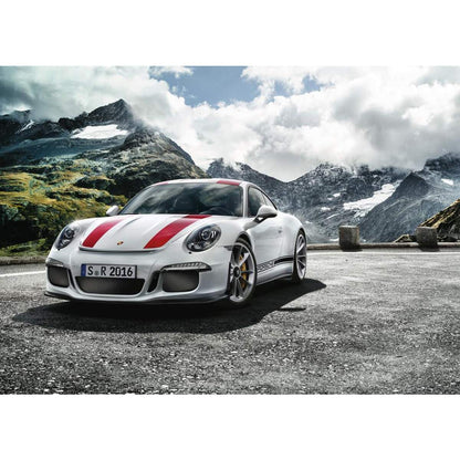 Ravensburger Puzzle Porsche 911R, 1000 Teile