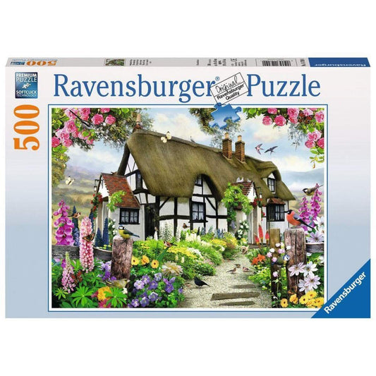 Ravensburger Puzzle Verträumtes Cottage