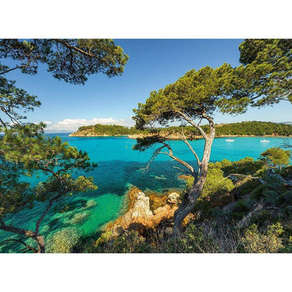 Ravensburger Schöne Aussicht, 500 Teile