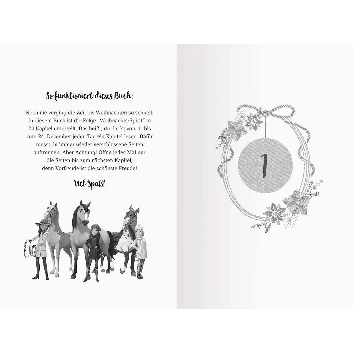 Ravensburger Spirit Adventskalender