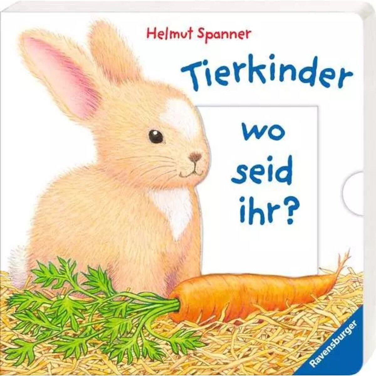 Ravensburger Tierkinder, wo seid ihr?