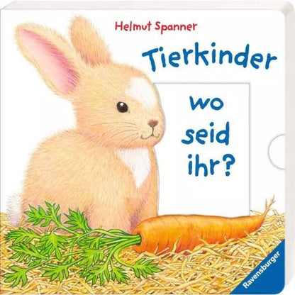 Ravensburger Tierkinder, wo seid ihr?