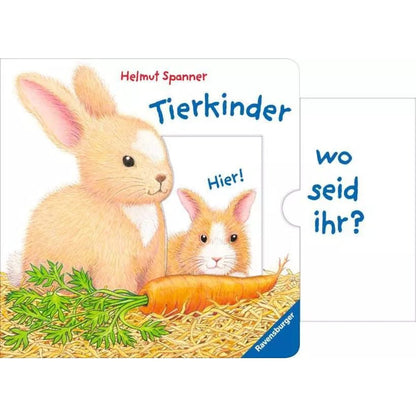 Ravensburger Tierkinder, wo seid ihr?
