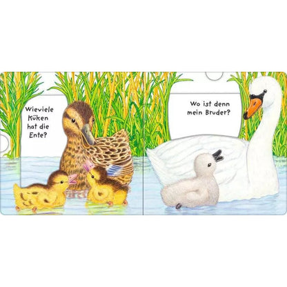 Ravensburger Tierkinder, wo seid ihr?