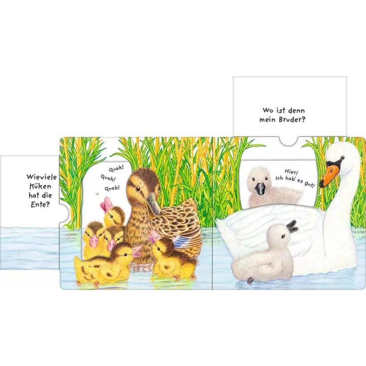 Ravensburger Tierkinder, wo seid ihr?