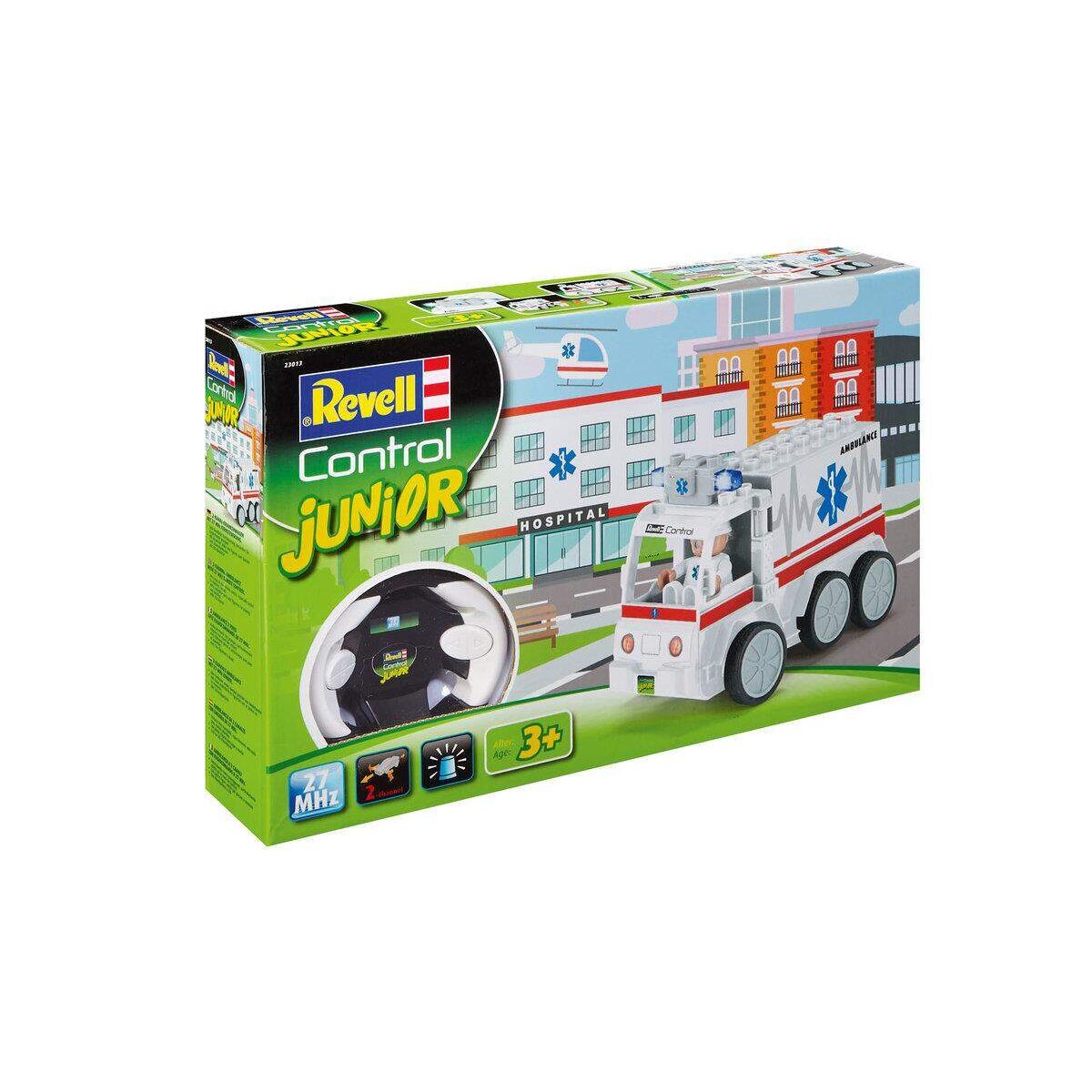 Revell 23013 RC Junior Krankenwagen