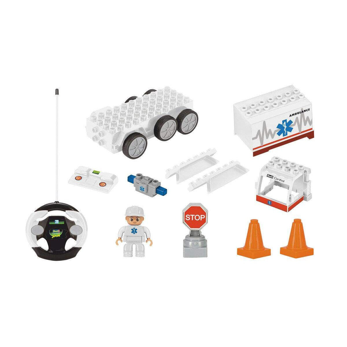 Revell 23013 RC Junior Krankenwagen