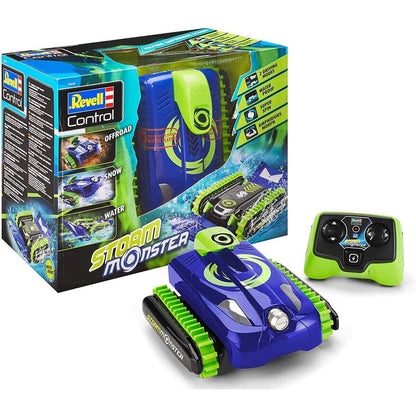 Revell Amphibienfahrzeug Stunt Car Storm Monster 2.4GHz