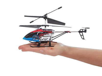 Revell Control RC Motion Helicopter RED KITE