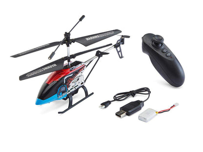 Revell Control RC Motion Helicopter RED KITE