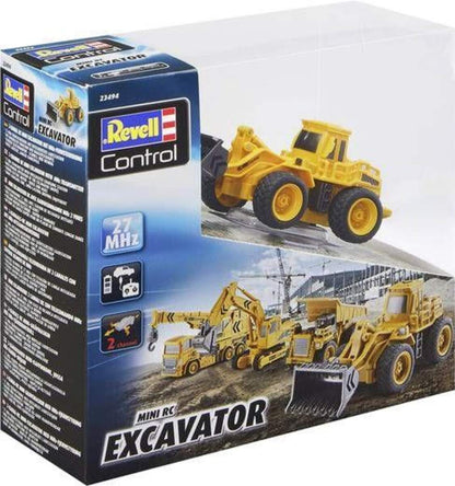 Revell Control Mini RC Excavator