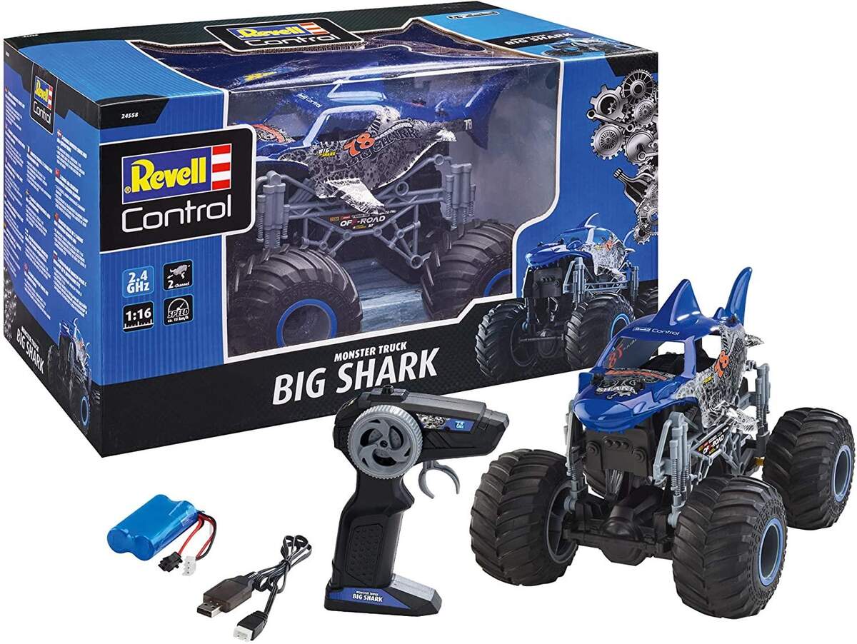 Revell 24558 RC Monster Truck