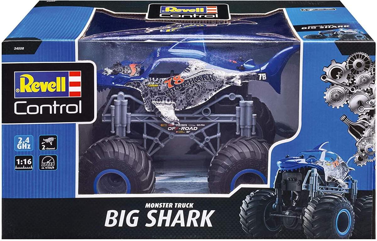 Revell 24558 RC Monster Truck