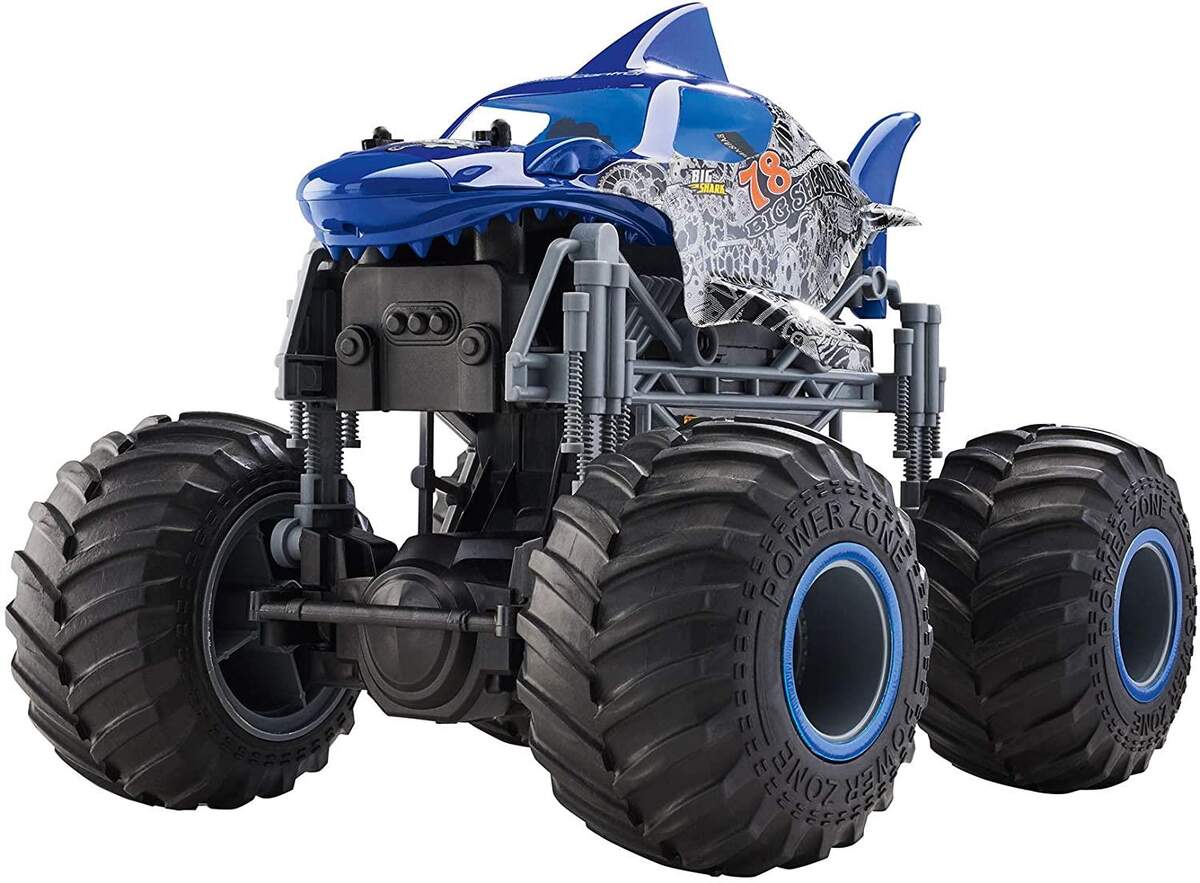 Revell 24558 RC Monster Truck
