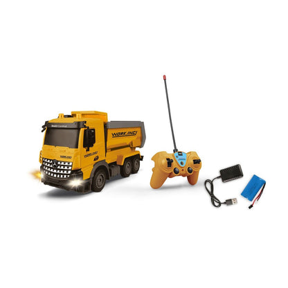 Revell RC Truck Mercedes-Benz Arocs "My little Dumper"