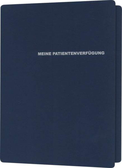 RNK Verlag Verlag Meine Patientenverfügung für 2 Personen