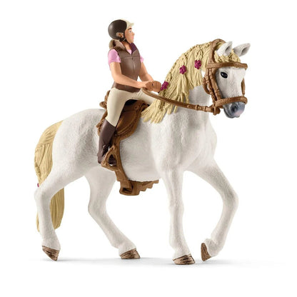 Schleich® 42415 Horse Club Wohnwagen für geheime Club-Treffen
