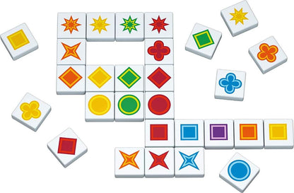 Schmidt Spiele Familienspiel Qwirkle Limited Edition
