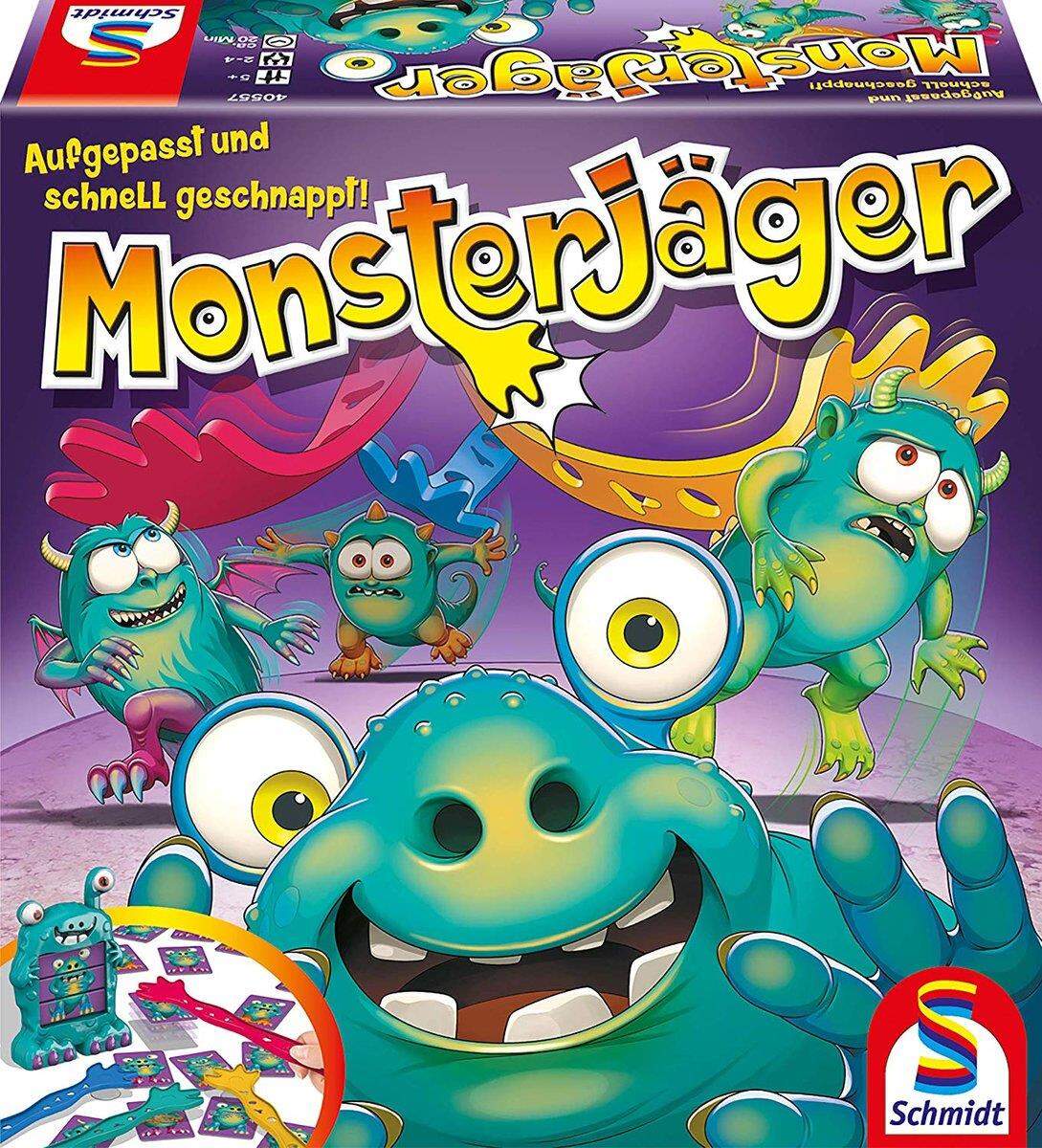 Schmidt Spiele Monsterjäger