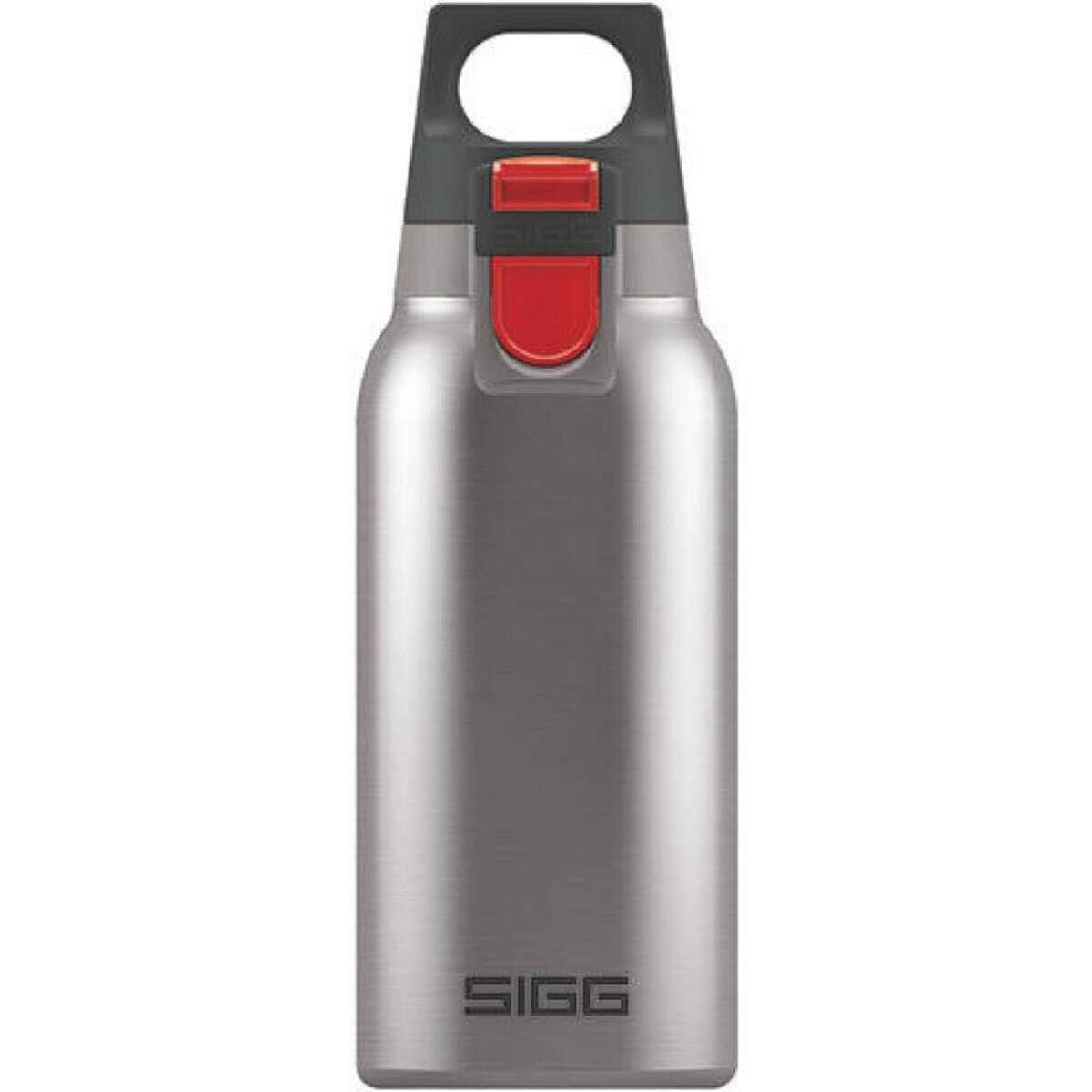 SIGG Thermoflasche SIGG Hot & Cold ONE Brushed 0.3 L