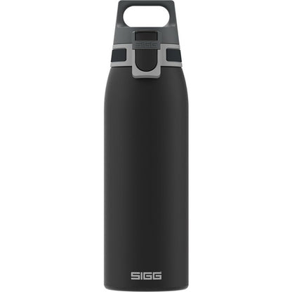 SIGG Trinkflasche Shield ONE Black 1.0 L