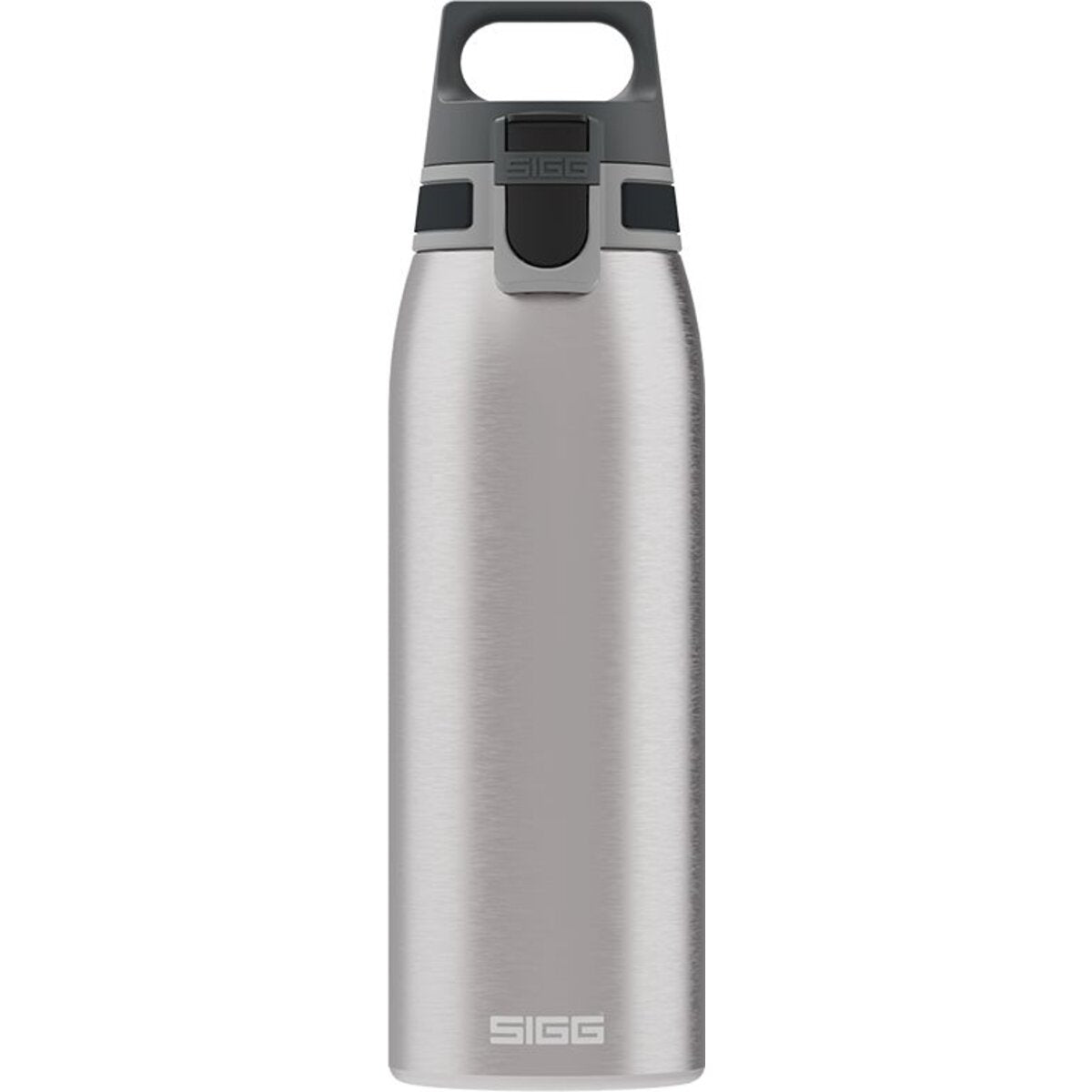 SIGG Trinkflasche Shield ONE Brushed 1.0 L
