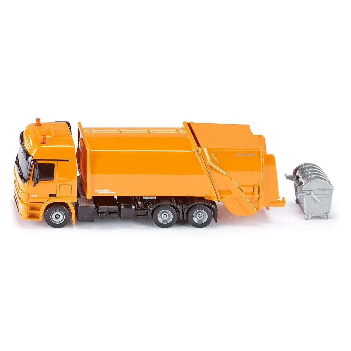 SIKU 2938 Müllwagen, 1 Stück, 2-fach sortiert