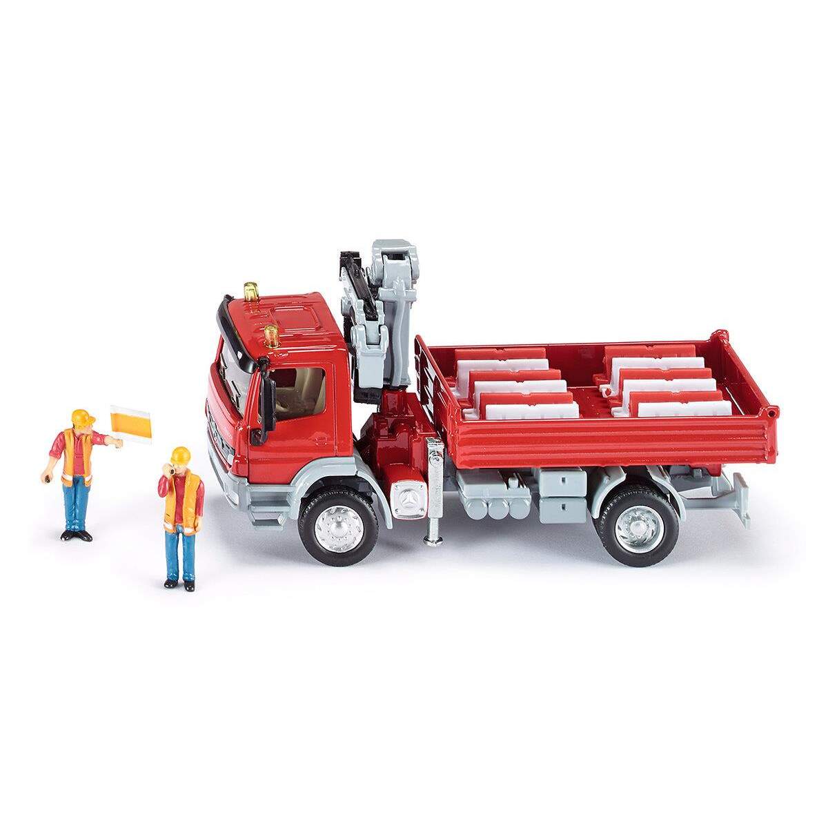 SIKU 3534 Mercedes Atego mit Kran