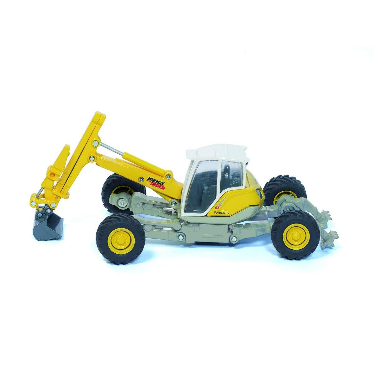 SIKU 3548 Menzi-Muck Schreitbagger