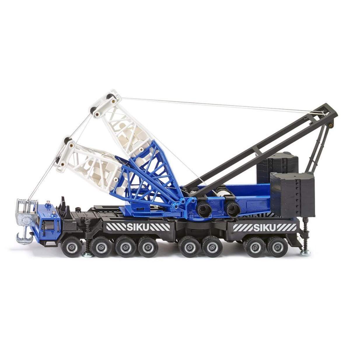 SIKU 4810 Schwerer Mobilkran