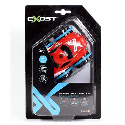 Silverlit Funkferngesteurtes Auto XS AquaCyclone, sortiert