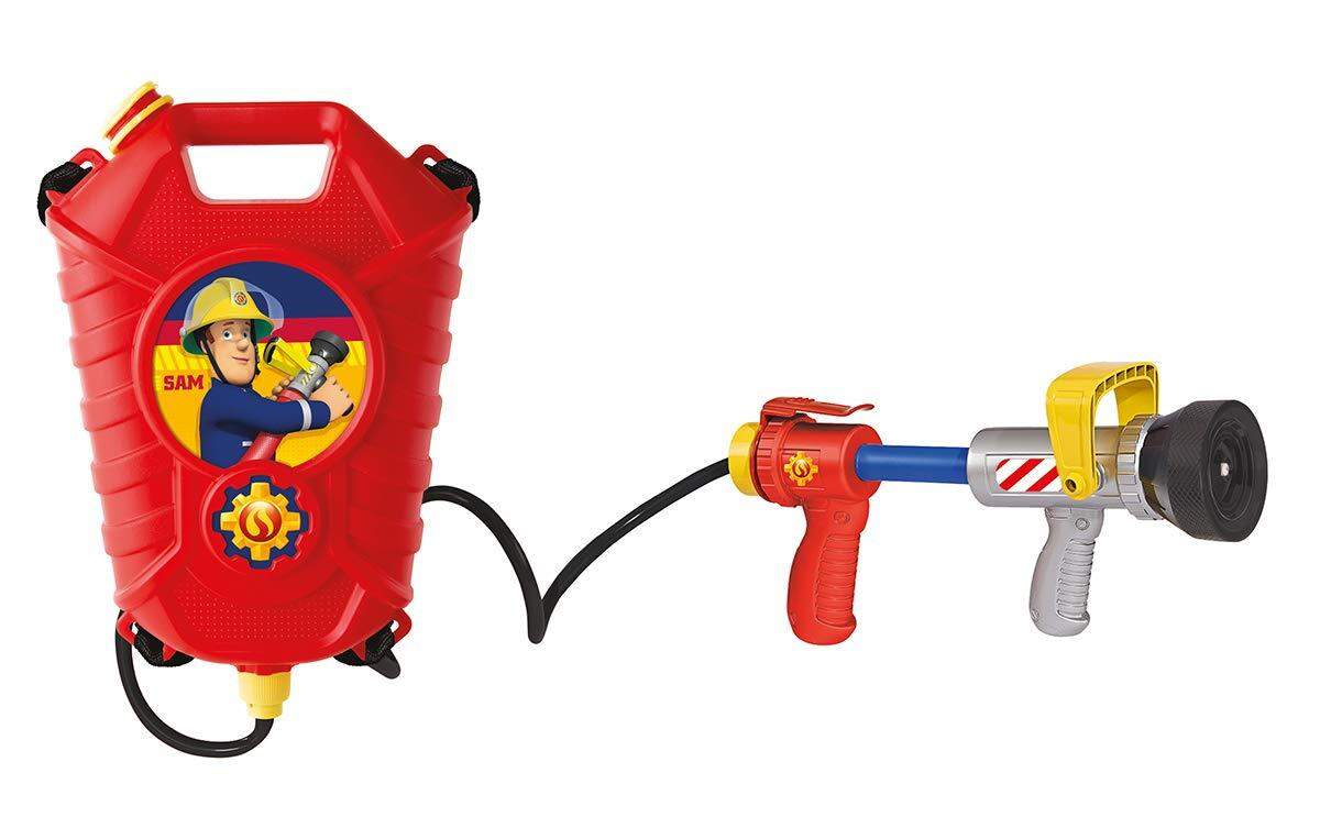 Simba Feuerwehrmann Sam Feuerwehr Tankrucksack