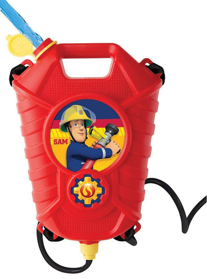 Simba Feuerwehrmann Sam Feuerwehr Tankrucksack