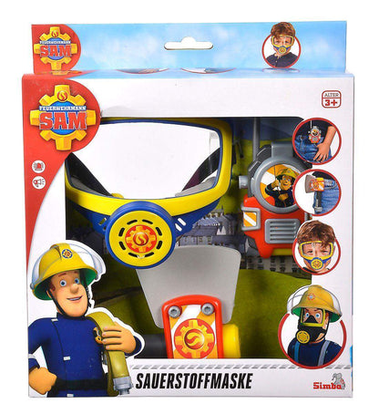 Simba Feuerwehrmann Sam Sauerstoffmaske