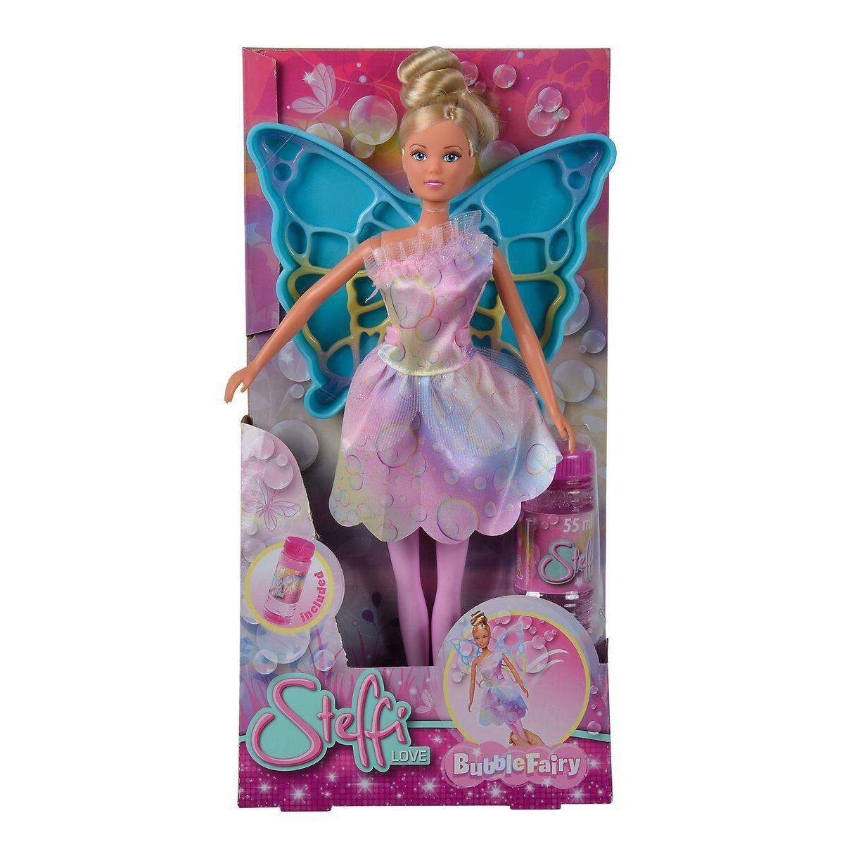 Simba Steffi Love Bubble Fairy